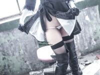 [Hokunaimeko] NO14 コスプレー２Ｂちゃん-