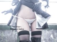 [Hokunaimeko] NO14 コスプレー２Ｂちゃん-