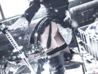 [Hokunaimeko] NO14 コスプレー２Ｂちゃん-