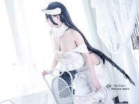 [Hokunaimeko] Albedo