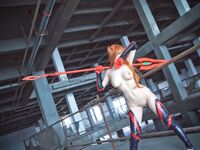 [Hokunaimeko] Evangelion