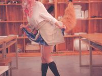 [Hokunaimeko]Hokunaimeko NO4 玉藻前 制服ver_