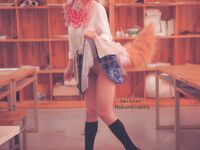 [Hokunaimeko]Hokunaimeko NO4 玉藻前 制服ver_