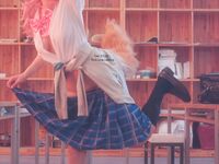 [Hokunaimeko]Hokunaimeko NO4 玉藻前 制服ver_