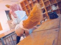 [Hokunaimeko]Hokunaimeko NO4 玉藻前 制服ver_