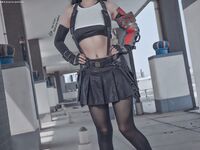 [Hokunaimeko]NO.23 蒂法