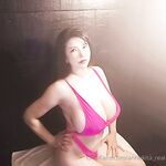 Anri Okita Pink Sauna