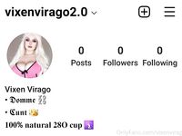 Vixen Virago OF Photos