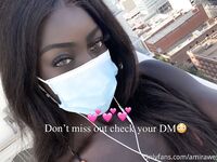 Onlyfans Amira West