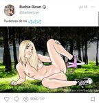 Onlyfans Barbie Rican