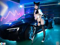 Ria Kurumi - Atago 2