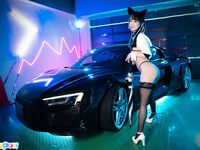 Ria Kurumi - Atago 2