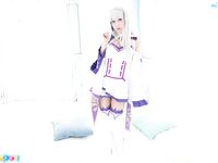 Ria Kurumi - Emilia