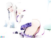 Ria Kurumi - Emilia