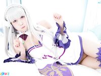 Ria Kurumi - Emilia