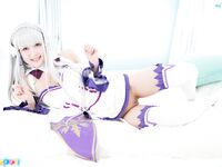 Ria Kurumi - Emilia