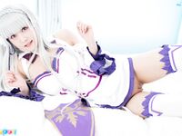 Ria Kurumi - Emilia