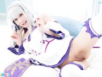Ria Kurumi - Emilia