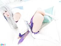 Ria Kurumi - Emilia