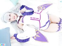Ria Kurumi - Emilia