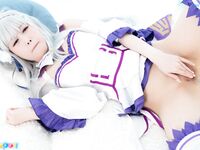 Ria Kurumi - Emilia