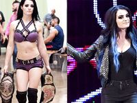 WWE - Paige