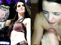 WWE - Paige