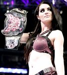 WWE - Paige