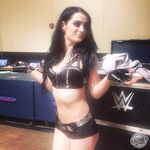 WWE - Paige