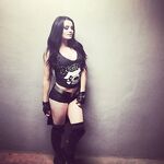 WWE - Paige