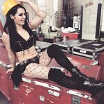 WWE - Paige
