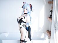 Cosplay asian