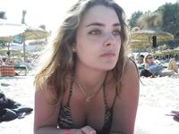 Beautiful Amateur Brazilian