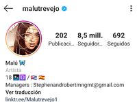 Onlyfans Malu Trevejo