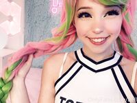 belle delphine Mitsuri
