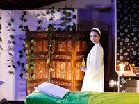 LeidyMarvel  - OIL -