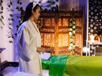 LeidyMarvel  - OIL -