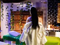 LeidyMarvel  - OIL -