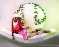 Aery Tiefling Aerith