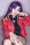 Shirokitsune - Misato Katsuragi