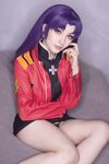 Shirokitsune - Misato Katsuragi