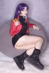 Shirokitsune - Misato Katsuragi