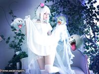 potato godzilla - boosette