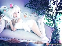 potato godzilla - boosette