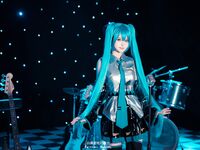 Blacqkl - Hatsune Miku