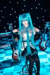 Blacqkl - Hatsune Miku