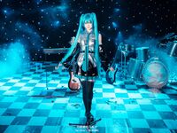 Blacqkl - Hatsune Miku