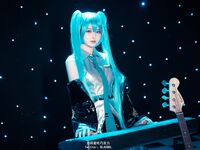 Blacqkl - Hatsune Miku