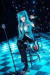 Blacqkl - Hatsune Miku