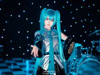Blacqkl - Hatsune Miku